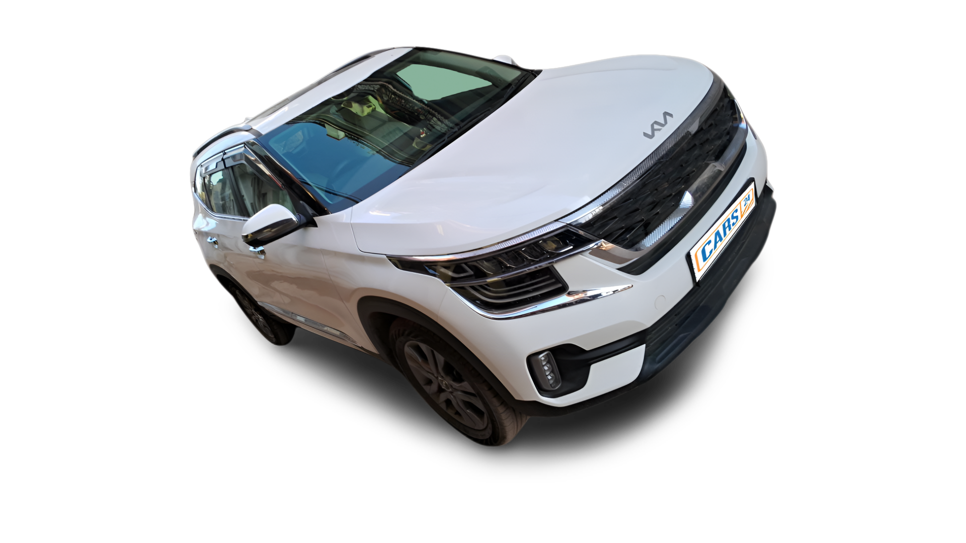 2023 KIA SELTOS - SUV - Petrol - Manual - ₹13.33 lakh